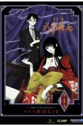 xxxHolic: Season 1 - Part 1 (3 Discs)